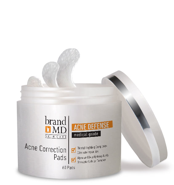 Acne Correction Pads