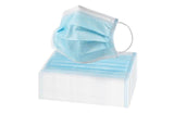 3 Ply Disposable Surgical Masks (50 Per Box)