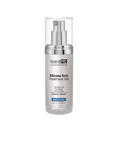 Silicone Scar Treatment Gel