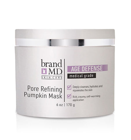 Pore Refining Pumpkin Mask
