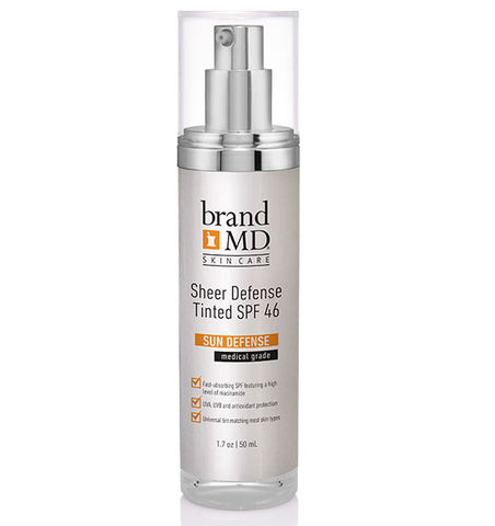 Sheer Defense Tinted SPF 46