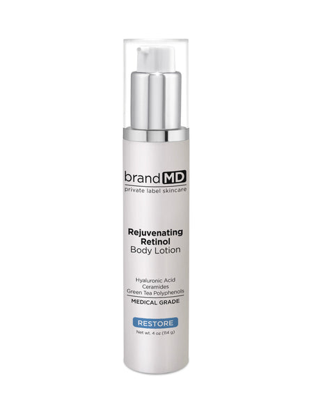 Rejuvenating Retinol Body Lotion