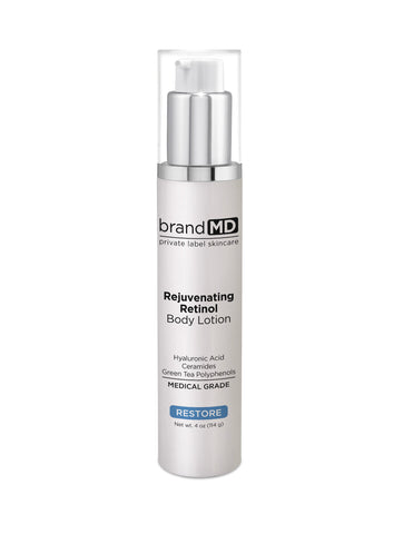 Rejuvenating Retinol Body Lotion