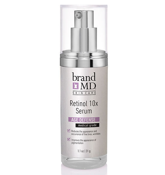 Retinol 10X Serum