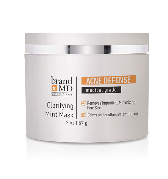 Clarifying  Mint Mask