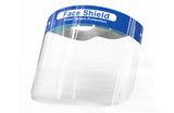 Full Face Protection Shields (10 Per Pack)