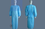 Disposable Isolation Gown (10 Per Pack)