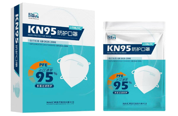 KN95 Protective Mask (20 Per Box)